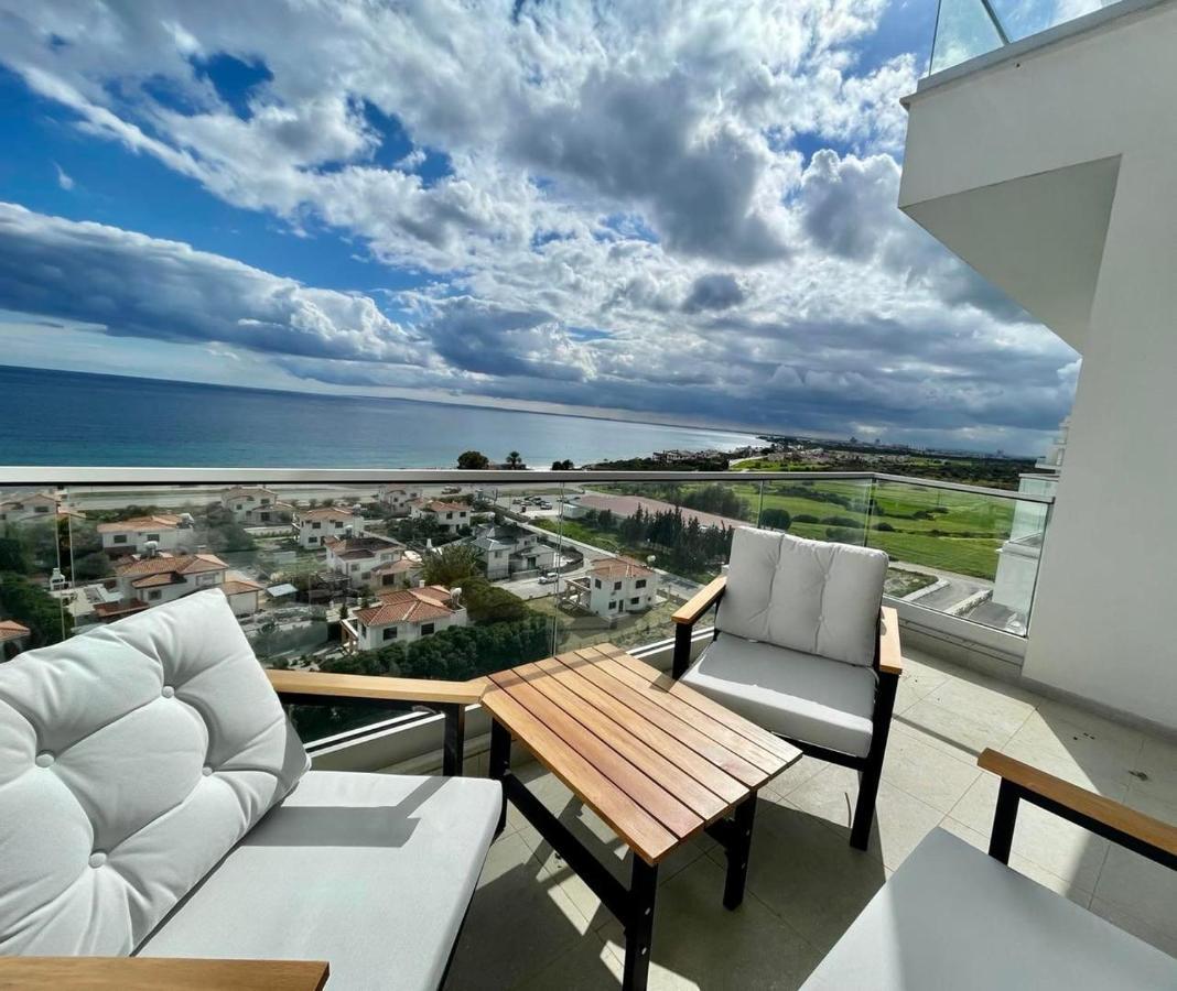 Sea View Suites By The Coast Famagusta  Exterior foto