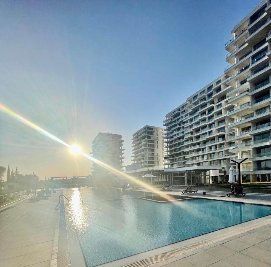 Sea View Suites By The Coast Famagusta  Exterior foto