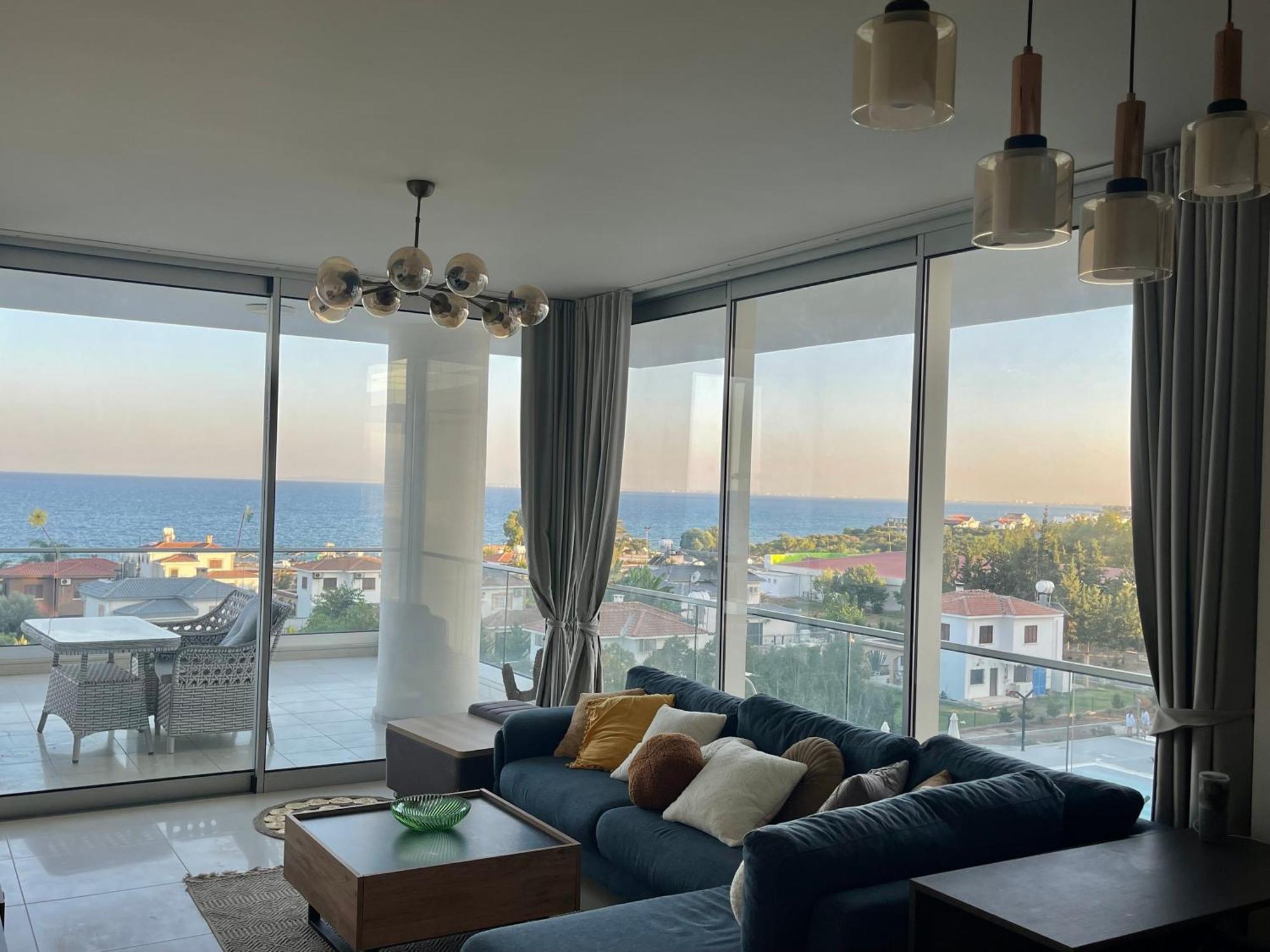 Sea View Suites By The Coast Famagusta  Exterior foto
