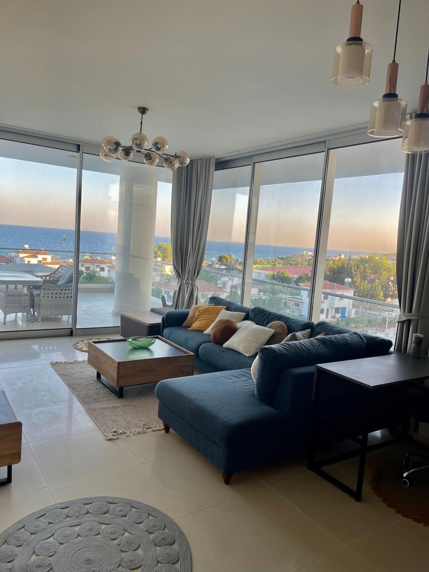Sea View Suites By The Coast Famagusta  Exterior foto