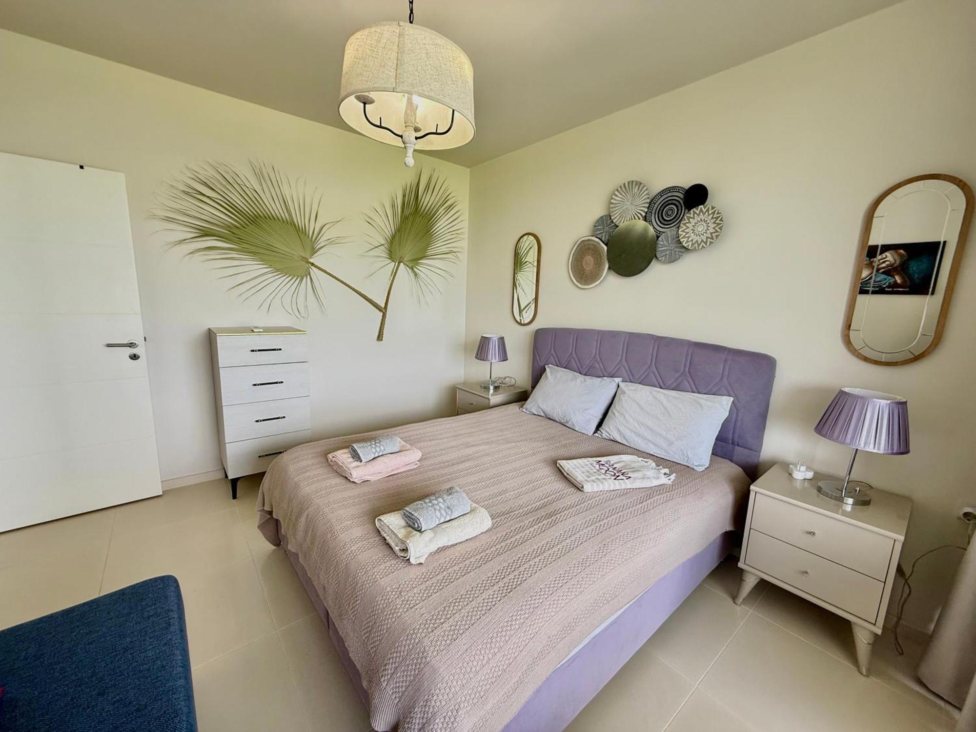 Sea View Suites By The Coast Famagusta  Zimmer foto