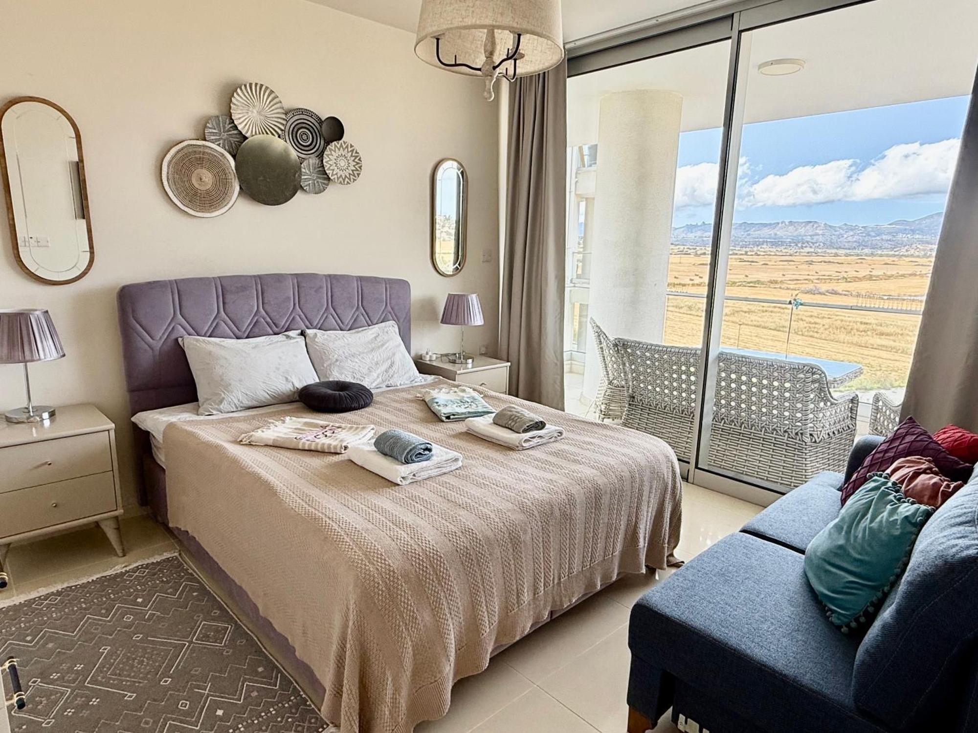 Sea View Suites By The Coast Famagusta  Zimmer foto